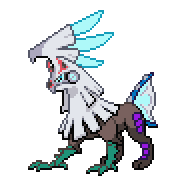 Silvally — Type: Ice front sprite