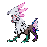 Silvally — Type: Fairy front sprite
