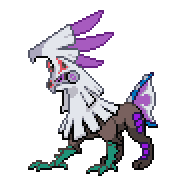 Silvally — Type: Ghost front sprite