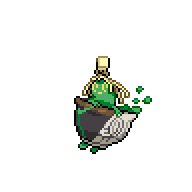 Sinistcha — Unremarkable Form front sprite