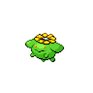Skiploom front sprite