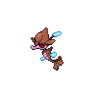 Skrelp front sprite