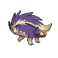 Skuntank front sprite