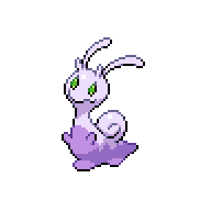 Sliggoo front sprite
