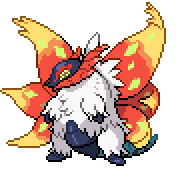 Slither Wing front sprite