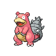 Slowbro front sprite
