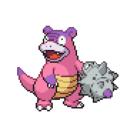 Slowbro — Galarian front sprite