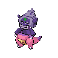Slowking — Galarian front sprite