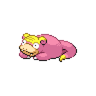 Slowpoke — Galarian front sprite
