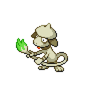 Smeargle front sprite