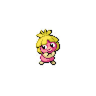 Smoochum front sprite