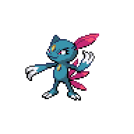 Sneasel front sprite