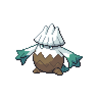 Snover front sprite