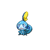 Sobble front sprite