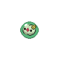 Solosis front sprite