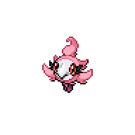 Spritzee front sprite