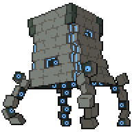Stakataka front sprite