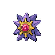 Starmie front sprite