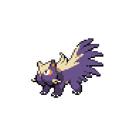 Stunky front sprite