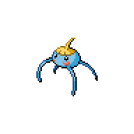 Surskit front sprite