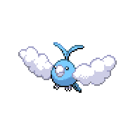 Swablu front sprite