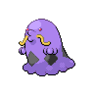 Swalot front sprite
