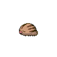 Swinub front sprite