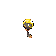 Tadbulb front sprite