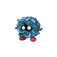 Tangela front sprite