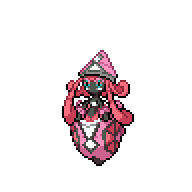 Tapu Lele front sprite