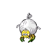 Tarountula front sprite