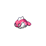 Tatsugiri — Droopy Form front sprite