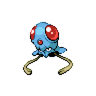 Tentacool front sprite