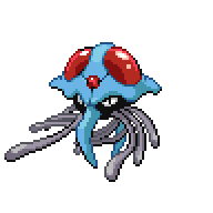 Tentacruel front sprite