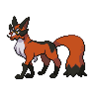 Thievul front sprite