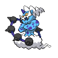 Thundurus front sprite