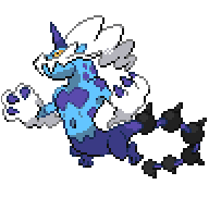 Thundurus — Therian Forme front sprite