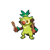 Thwackey front sprite