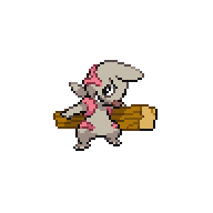 Timburr front sprite
