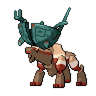 Ting-Lu front sprite