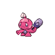 Tinkatink front sprite