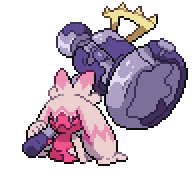 Tinkaton front sprite