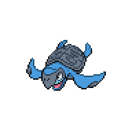 Tirtouga front sprite