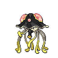 Toedscruel front sprite