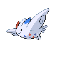 Togekiss front sprite