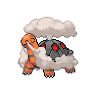 Torkoal front sprite