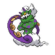 Tornadus — Incarnate Forme front sprite