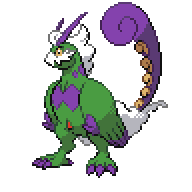Tornadus — Therian Forme front sprite