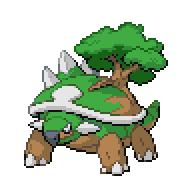 Torterra front sprite