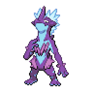 Toxtricity — Low Key Form front sprite